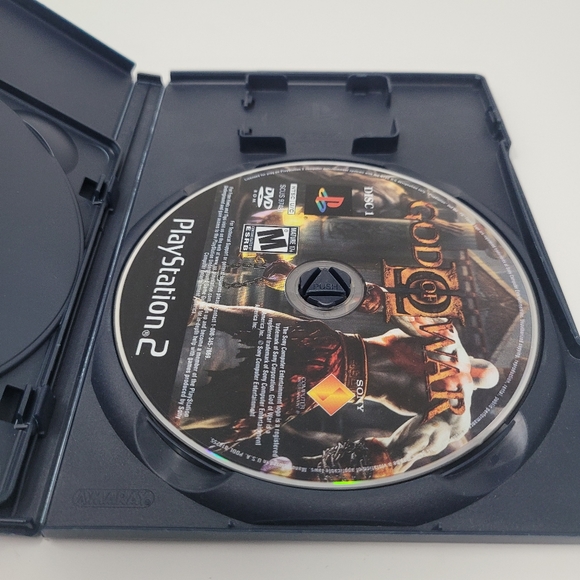 PlayStation 2 God of War - Picture 4 of 5
